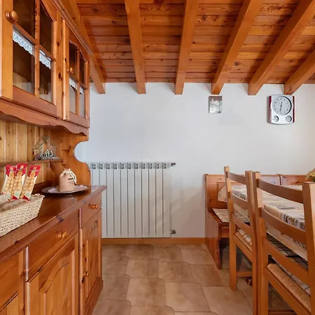 Casa Vendrogno Holiday home