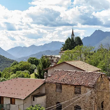 Casa Vendrogno Bellano