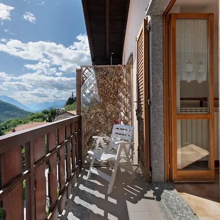 Hébergement de vacances Casa Vendrogno