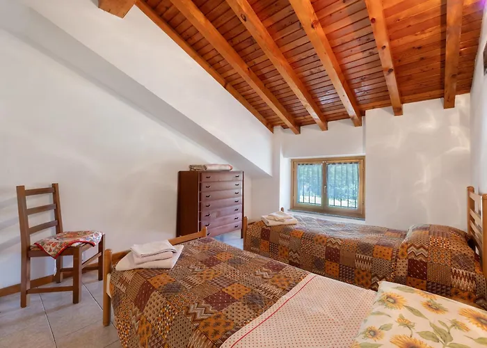 Сasa de vacaciones Casa Vendrogno