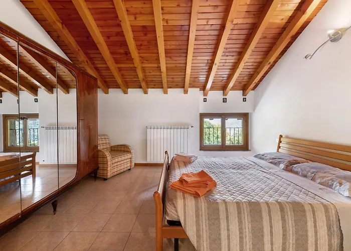 Сasa de vacaciones Casa Vendrogno *