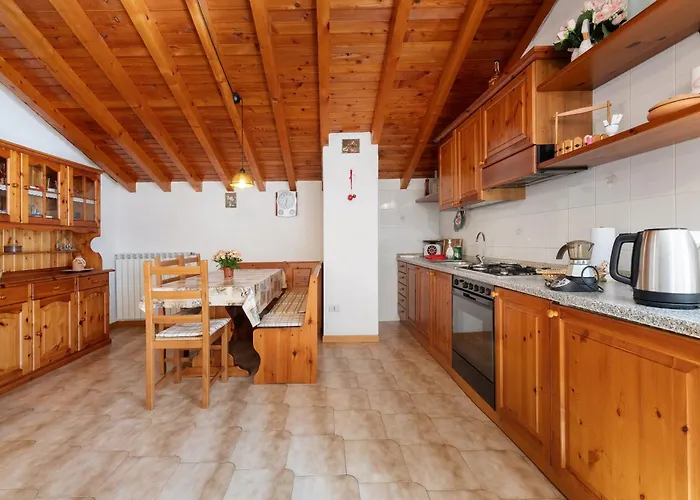 Casa Vendrogno Σπίτι διακοπών Bellano