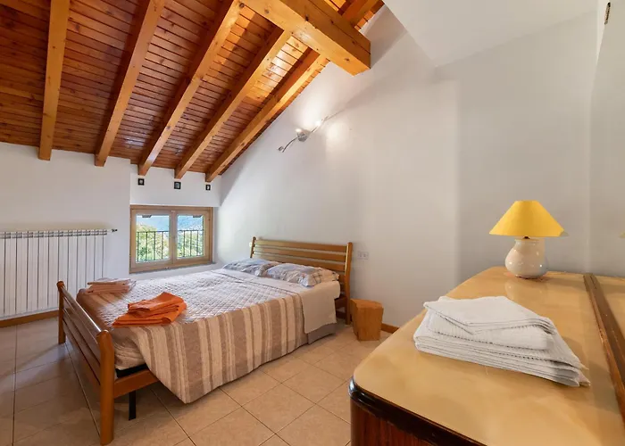 Casa Vendrogno * Bellano