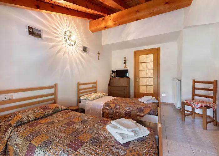 Casa Vendrogno