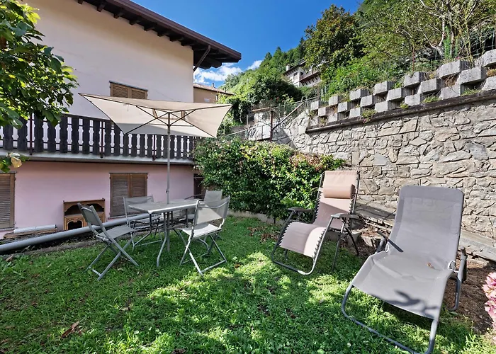 Σπίτι διακοπών Casa Vendrogno *