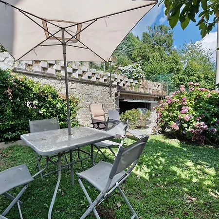Vakantiehuis Casa Vendrogno *