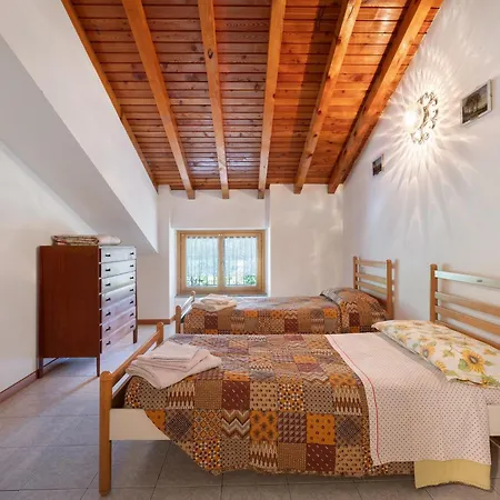 Vakantiehuis Casa Vendrogno *