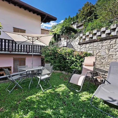 Casa Vendrogno