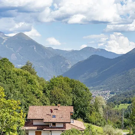 Casa Vendrogno * Bellano